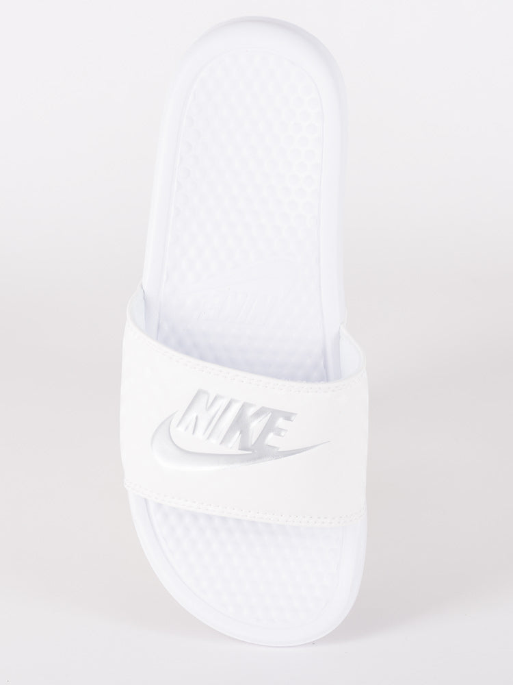 WOMENS BENASSI JDI SLIDES - CLEARANCE