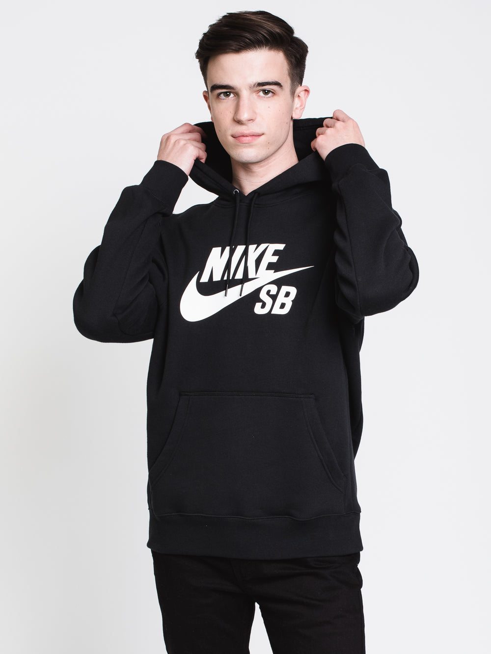NIKE SB ICON PULLOVER HOODIE - CLEARANCE