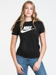 NIKE NIKE ESSENTIALS ICON T-SHIRT  - CLEARANCE - Boathouse