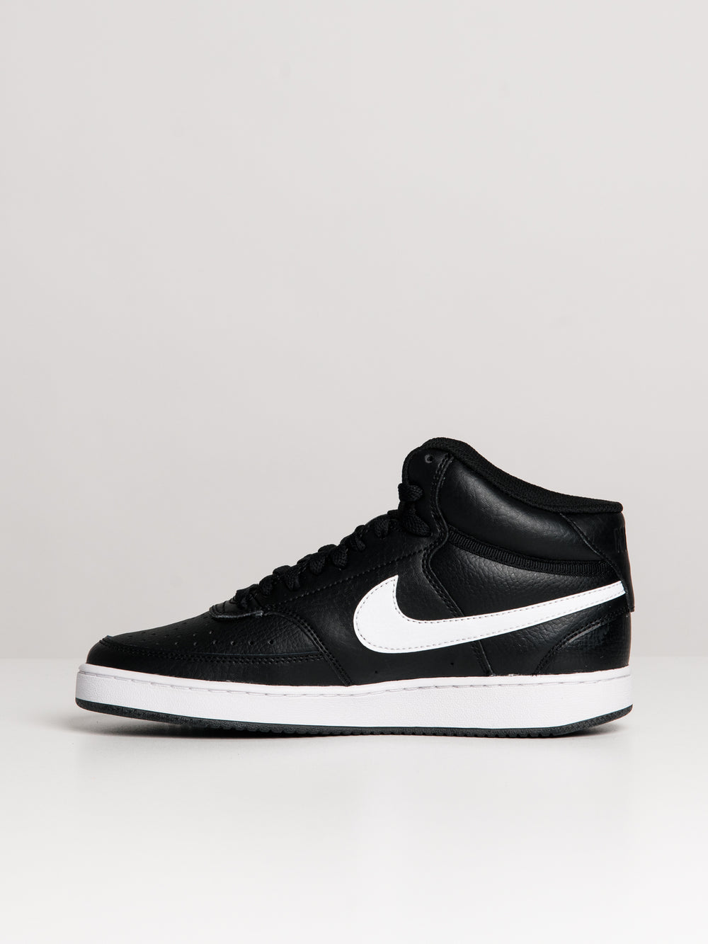 WOMENS NIKE COURT VISION MID SNEAKER - CLEARANCE