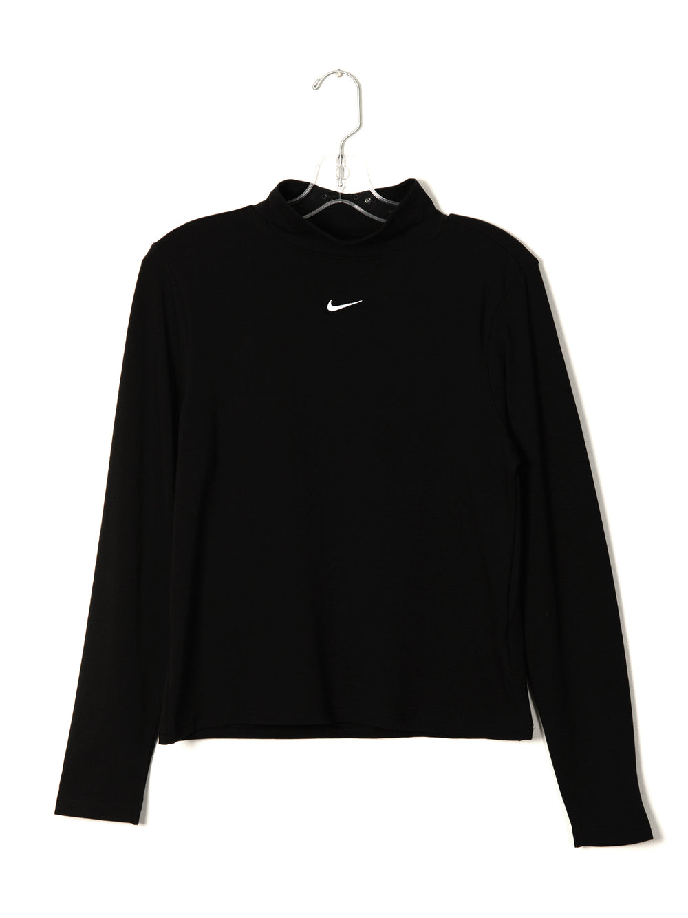 NIKE ESSENTIALS LONG SLEEVE MOCK  - CLEARANCE