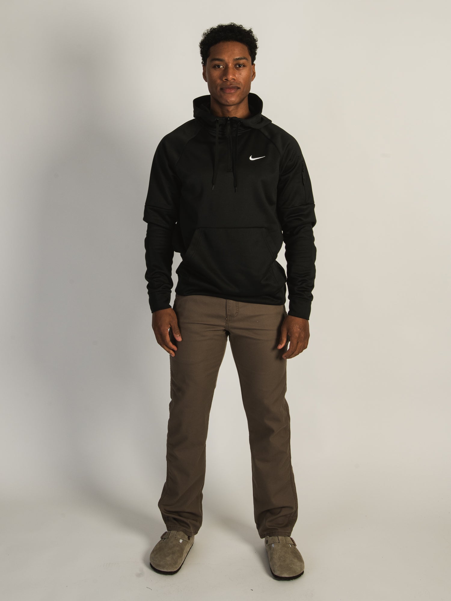 Nike sportswear quarter zip sale