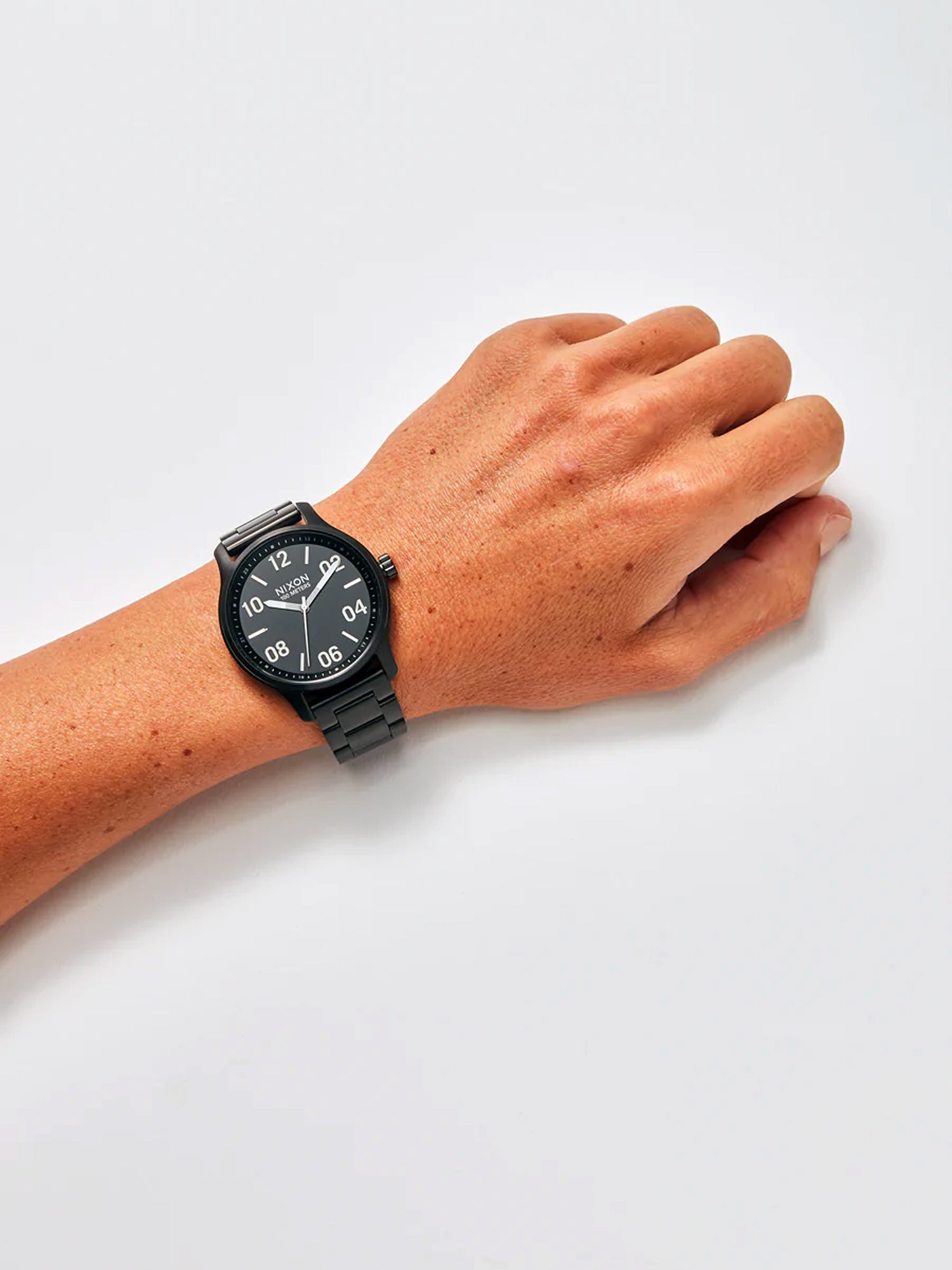 Nixon patrol online leather