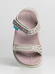 NATIVE NATIVE TODDLER CHARLEY SANDALS - CLEARANCE - Boathouse