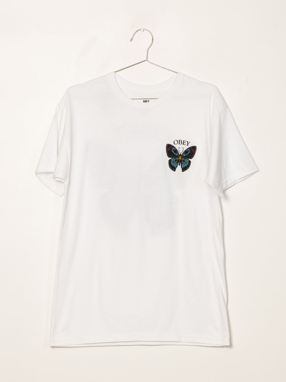 T-SHIRT OBEY FLY AWAY - LIQUIDATION