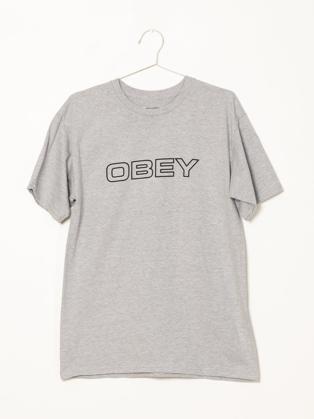 OBEY TECH SHORT SLEEVE TEE  - CLEARANCE