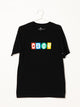 OBEY OBEY TOY BLOCKS T-SHIRT  - CLEARANCE - Boathouse