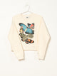 OBEY OBEY EUKA CREW - CLEARANCE - Boathouse