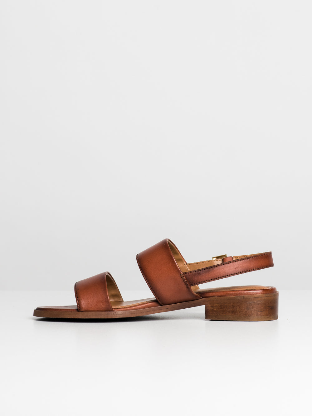 WOMENS OKER VERA - COGNAC-D2 - CLEARANCE