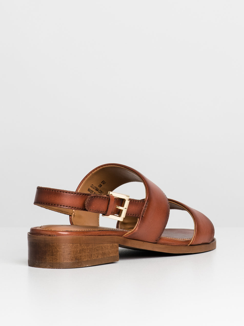 WOMENS OKER VERA - COGNAC-D2 - CLEARANCE