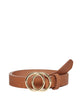 ONLY ONLY RASMI FAUX LEATHER BELT - COGNAC - CLEARANCE - Boathouse