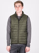 ONLY MENS JAKE INS VEST - CLEARANCE - Boathouse