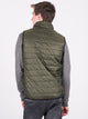 ONLY MENS JAKE INS VEST - CLEARANCE - Boathouse