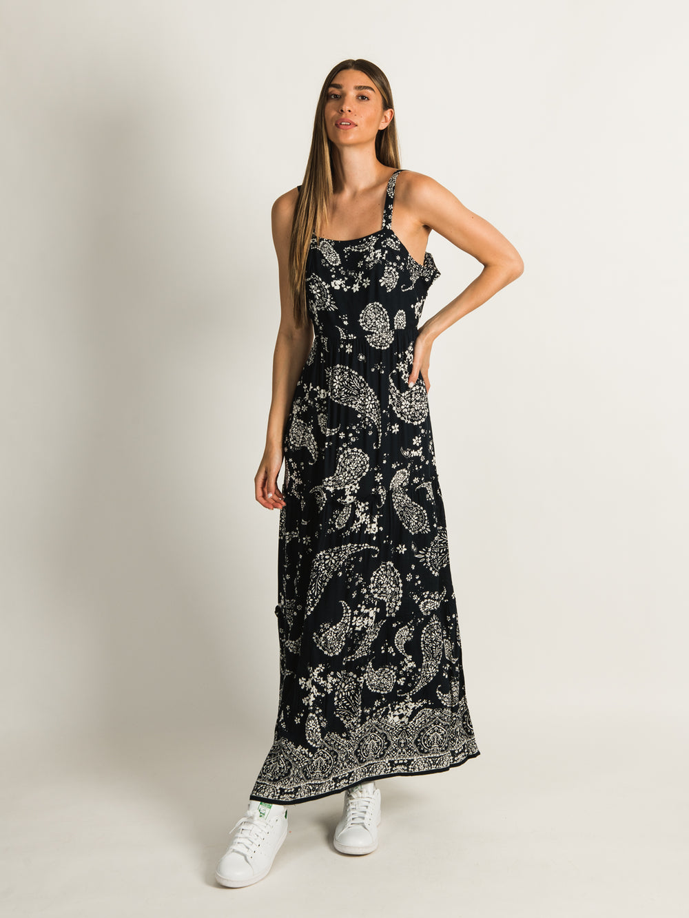 PATRONS OF PEACE DEL MAR DRESS - CLEARANCE