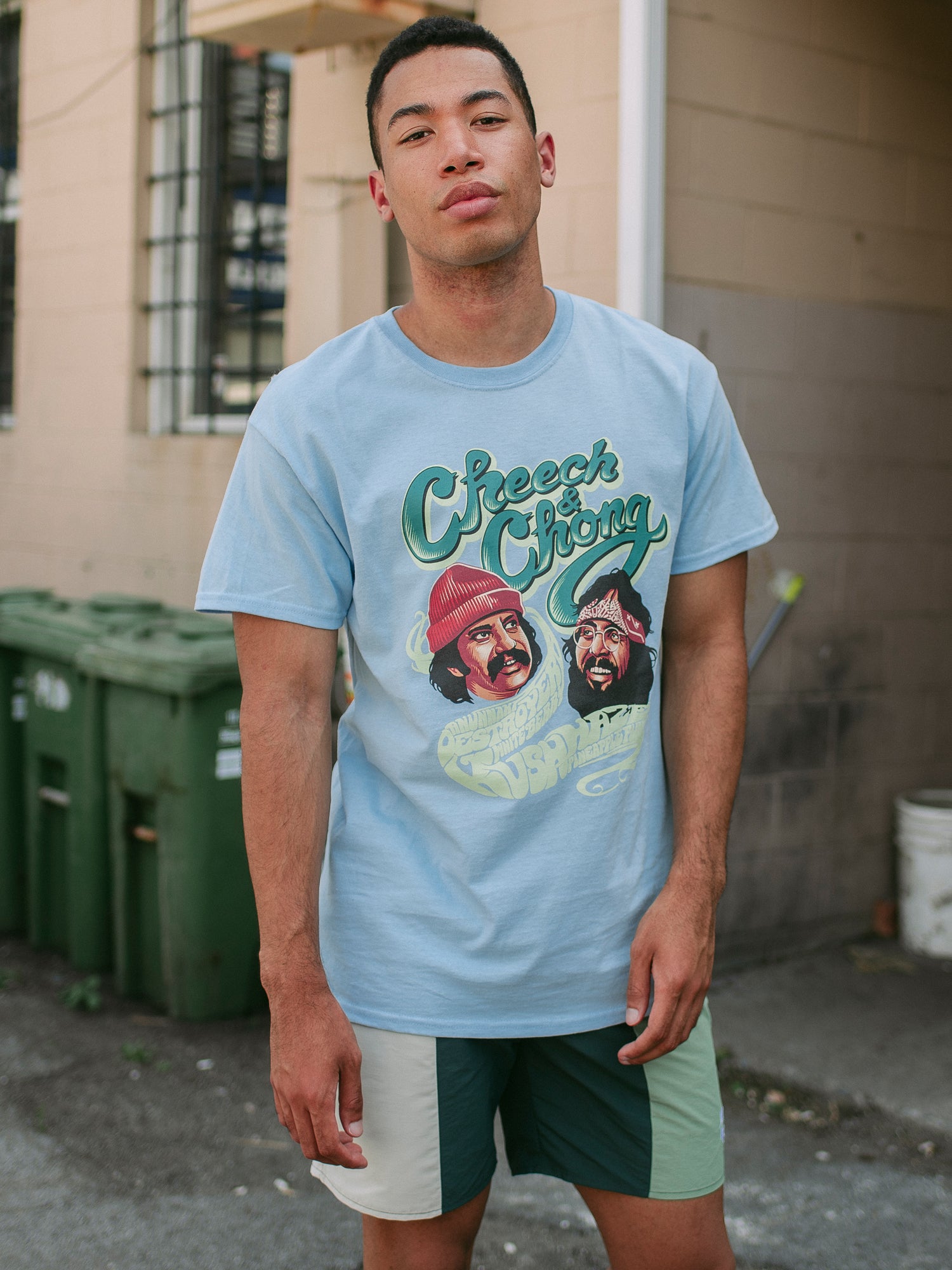 Cheech and shop chong t shirt