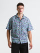 QUIKSILVER QUIKSILVER STRANGER THINGS THE LENORA WOVEN  - CLEARANCE - Boathouse