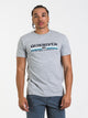 QUIKSILVER QUIKSILVER LINED UP T-SHIRT - CLEARANCE - Boathouse
