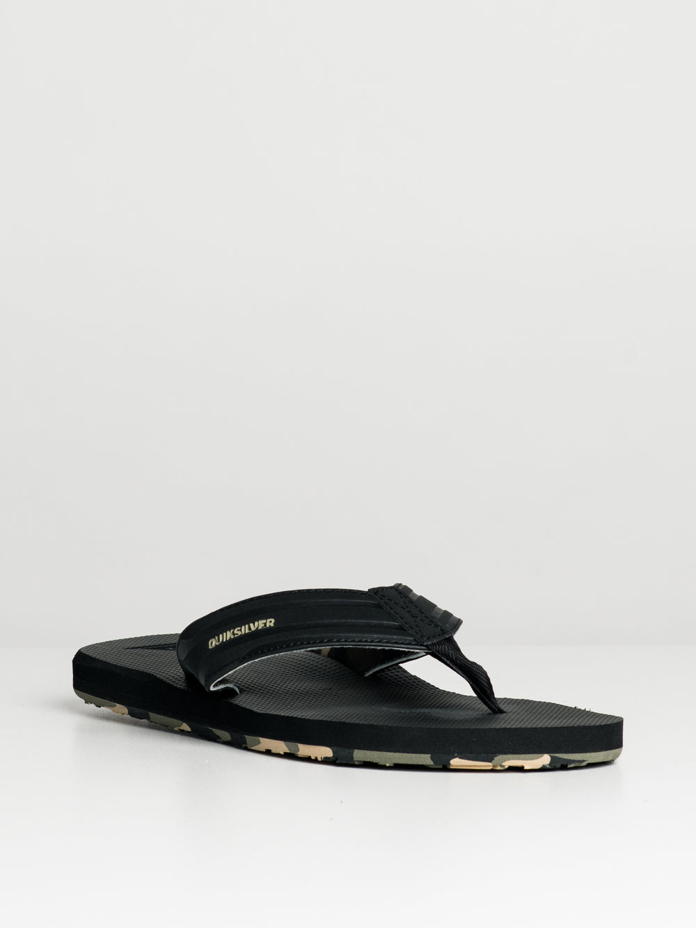 MENS QUIKSILVER ISLAND OASIS SANDALS - CLEARANCE
