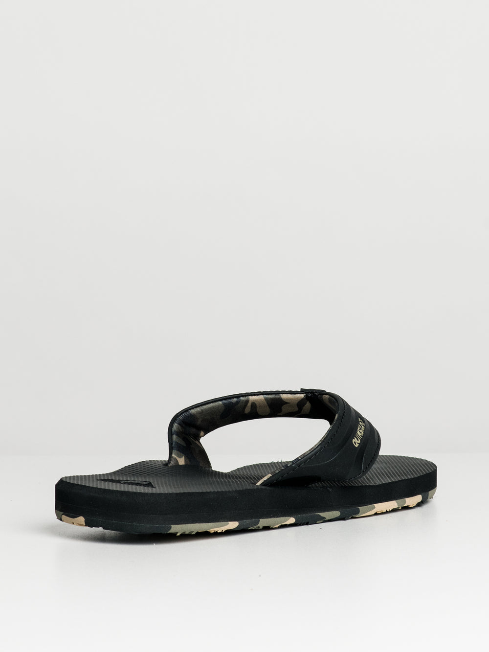 MENS QUIKSILVER ISLAND OASIS SANDALS - CLEARANCE