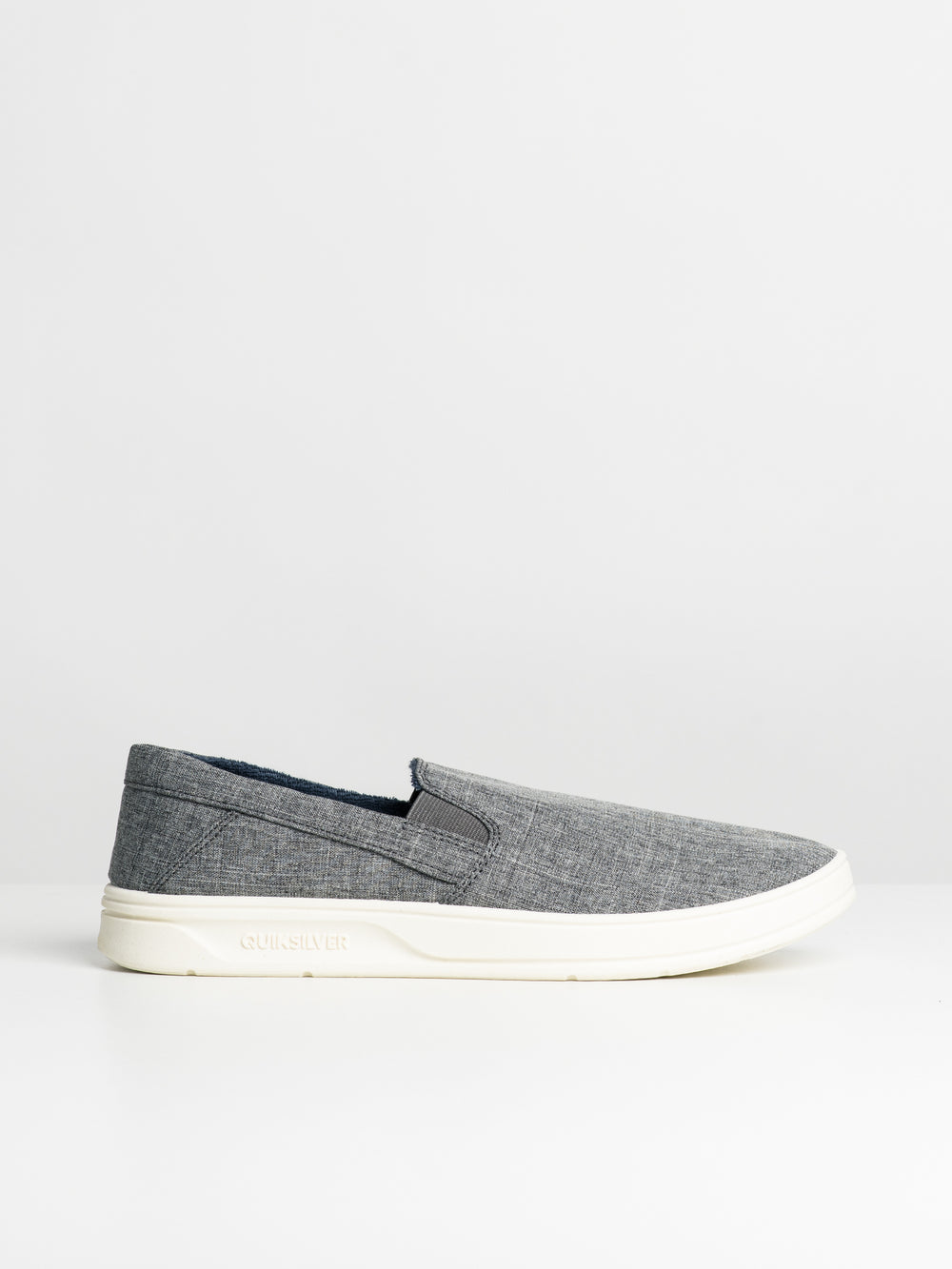 MENS QUIKSILVER HARBOR WHARF SLIP ON  - CLEARANCE