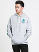 RED DRAGON RED DRAGON OG OFFSET PULLOVER HOODIE - CLEARANCE - Boathouse
