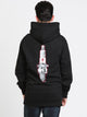 RED DRAGON RED DRAGON SPARK PULLOVER HOODIE - CLEARANCE - Boathouse