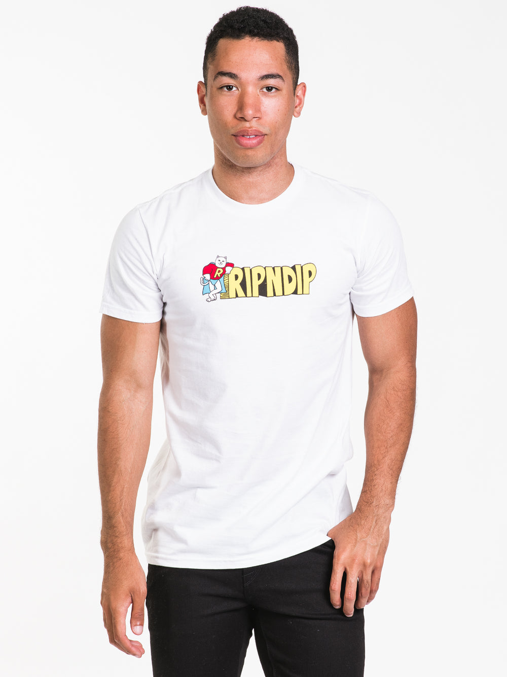 RIP N DIP WE CAN BE HERO'S T-SHIRT - CLEARANCE