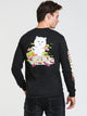 RIP N DIP RIP N DIP DAY TRIPPER LONG SLEEVE TEE - CLEARANCE - Boathouse