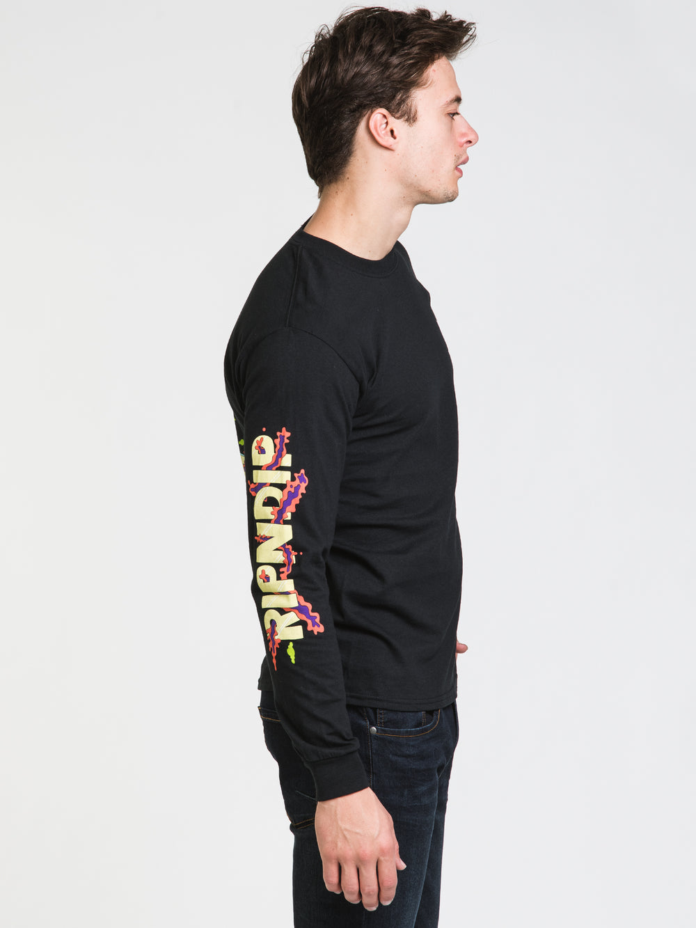 RIP N DIP DAY TRIPPER LONG SLEEVE TEE - CLEARANCE