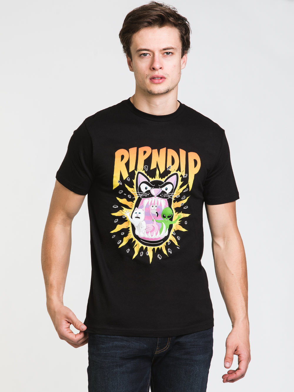 RIP N DIP HELLAVANIGHT T-SHIRT - CLEARANCE