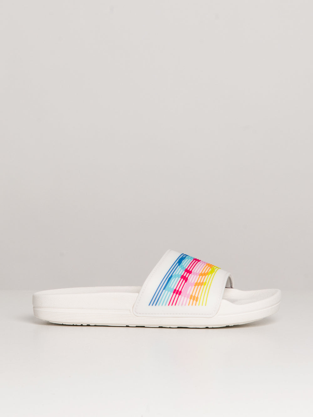 WOMENS ROXY SLIPPY LX SLIDE SANDAL - CLEARANCE