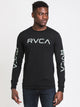 RVCA BIG RVCA LONG SLEEVE TEE  - CLEARANCE - Boathouse