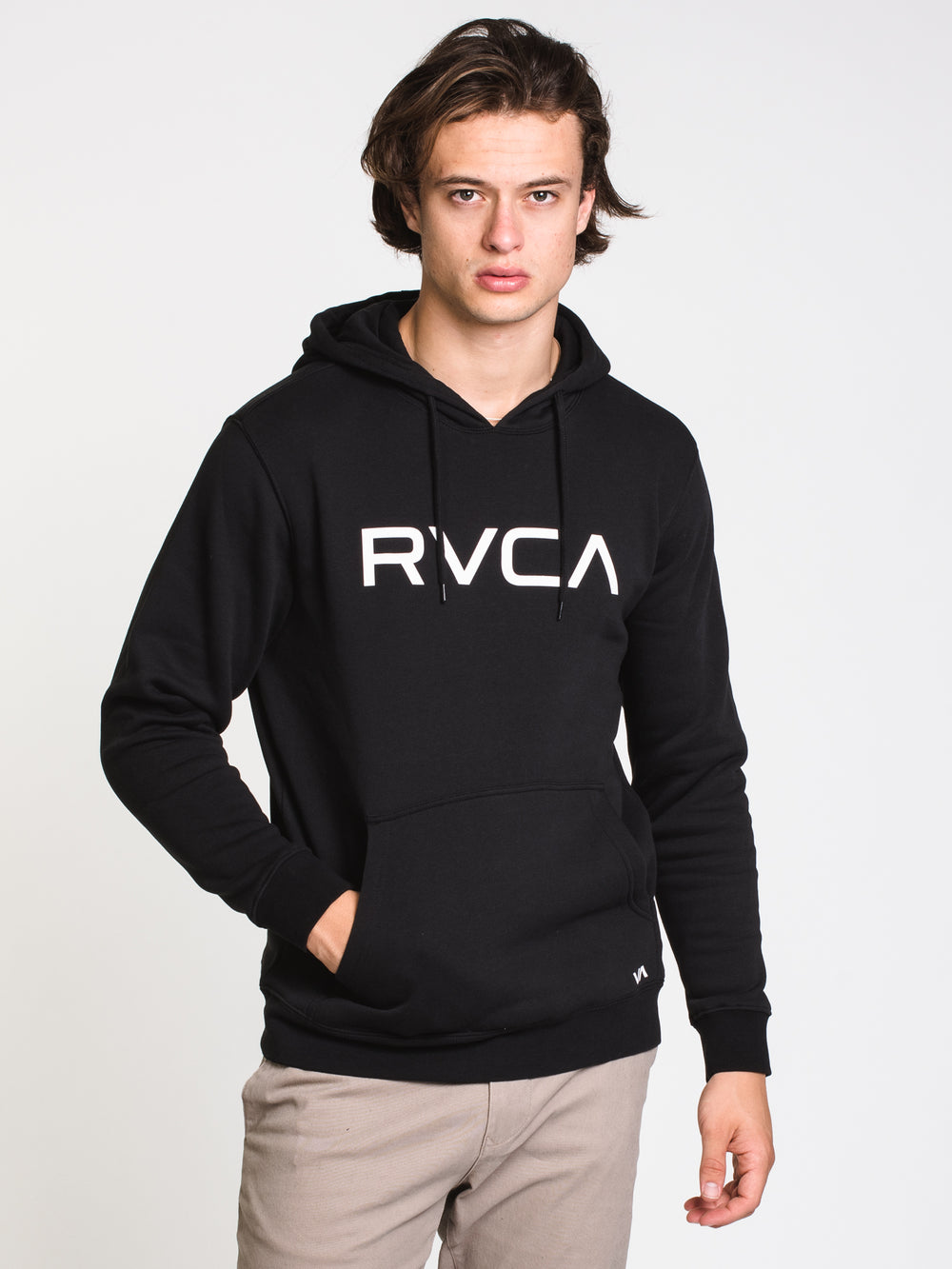 BIG RVCA PULLOVER HOODIE - CLEARANCE