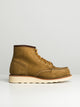 RED WING WOMENS RED WING SHOES 6" CLASSIC MOC BOOT - CLEARANCE - Boathouse