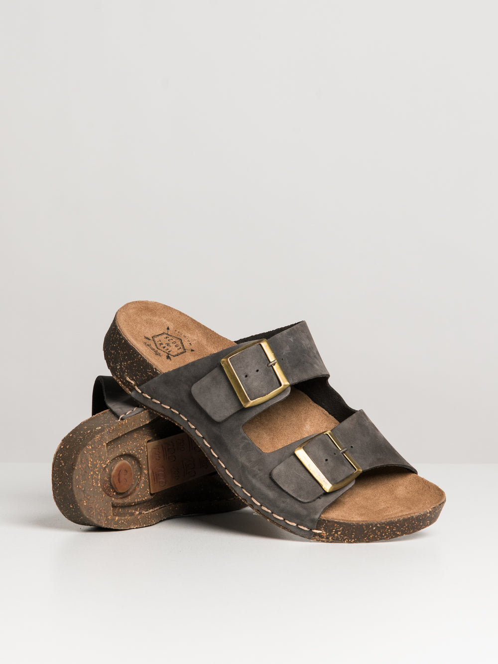 WOMENS SCOUT & TRAIL CLAUDIA SANDALS - CLEARANCE