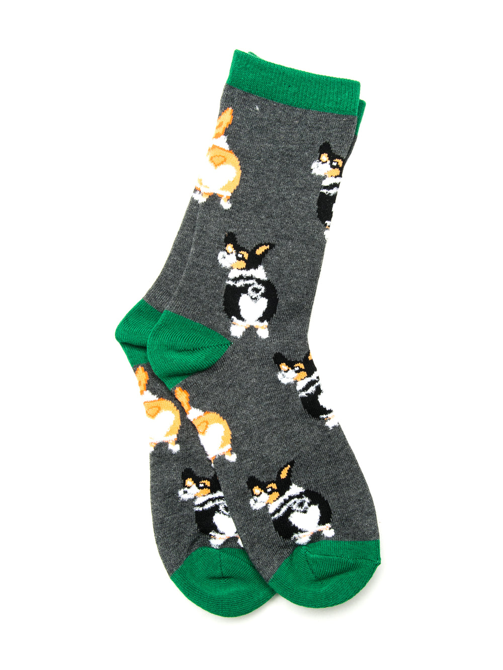 SCOUT & TRAIL CORGI SOCKS - CLEARANCE