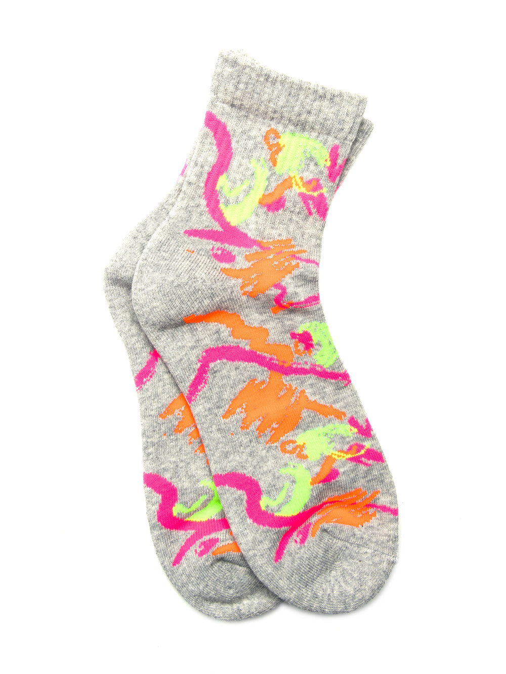 SCOUT & TRAIL SCRIBBLES SOCKS - CLEARANCE