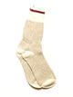 SCOUT & TRAIL SCOUT & TRAIL COTTAGE LIFE CREW SOCKS - Boathouse