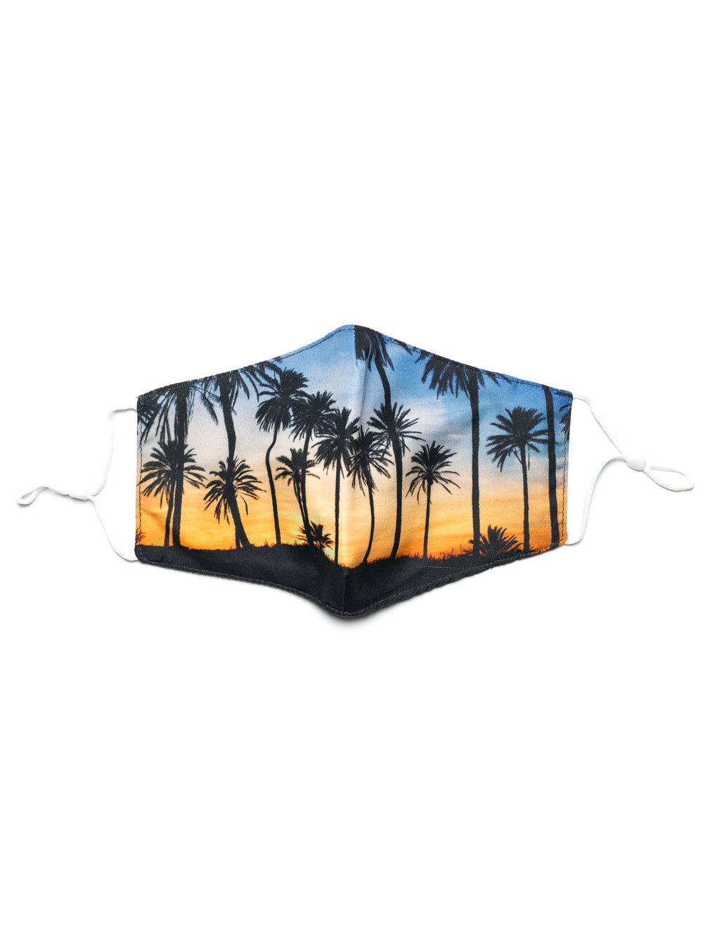 SCOUT & TRAIL FACE MASK - PALM TREES - CLEARANCE