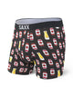 SAXX SAXX VOLT BOXER BRIEF - CANADIAN LAGER - CLEARANCE - Boathouse