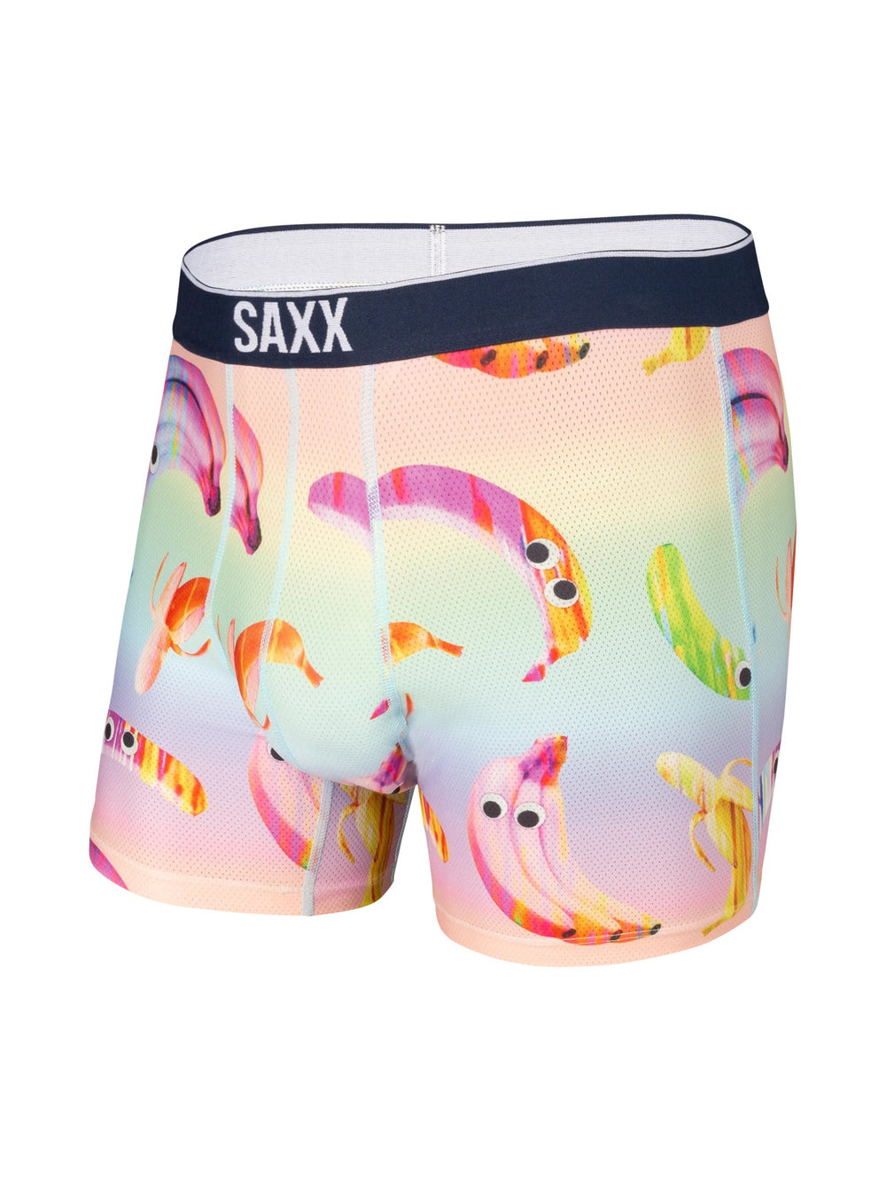 SAXX VOLT BOXER BRIEF - GOING BANANAS - CLEARANCE