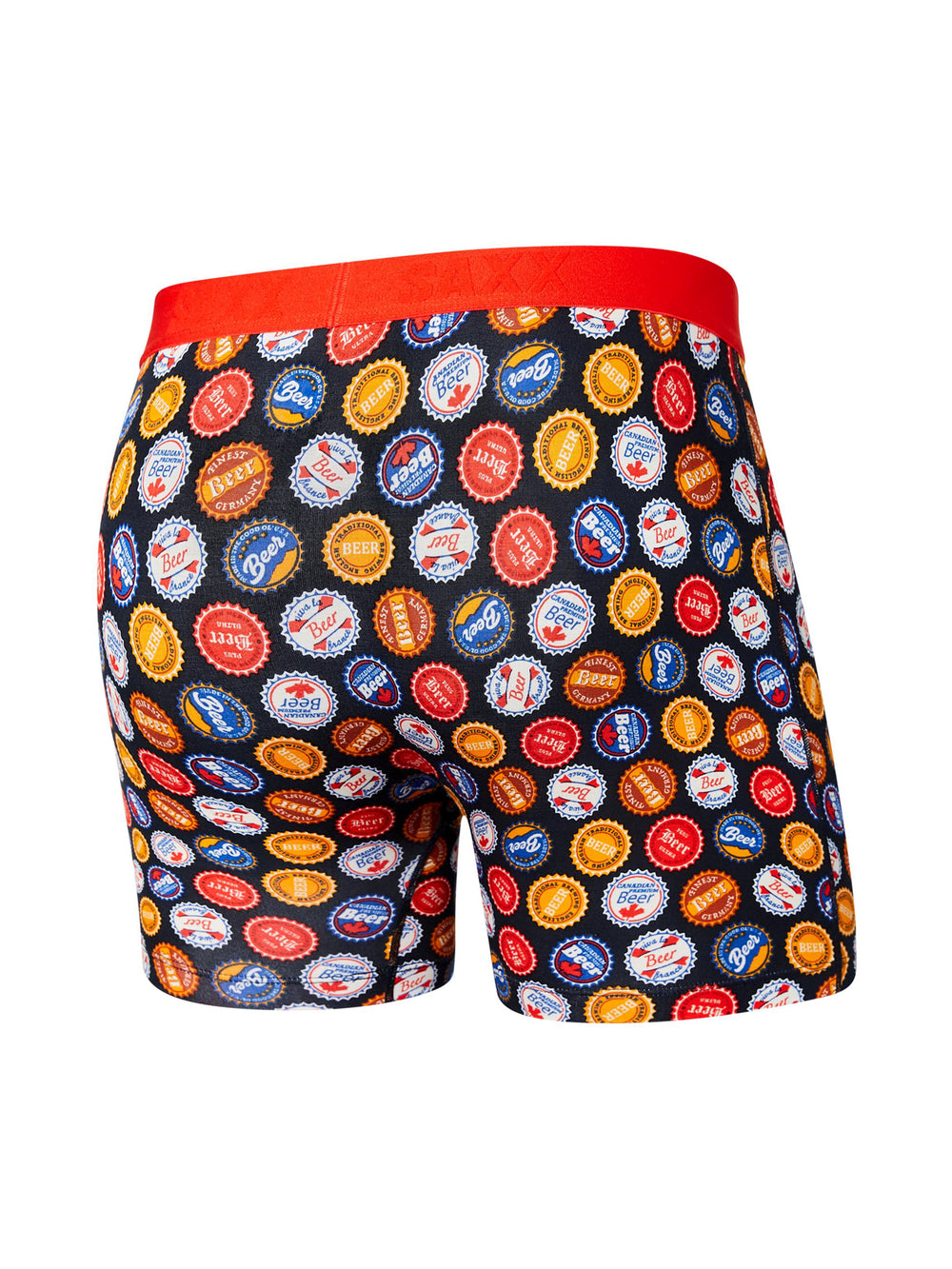 SAXX ULTRA BOXER BRIEF- BEERS OF THE WORLD