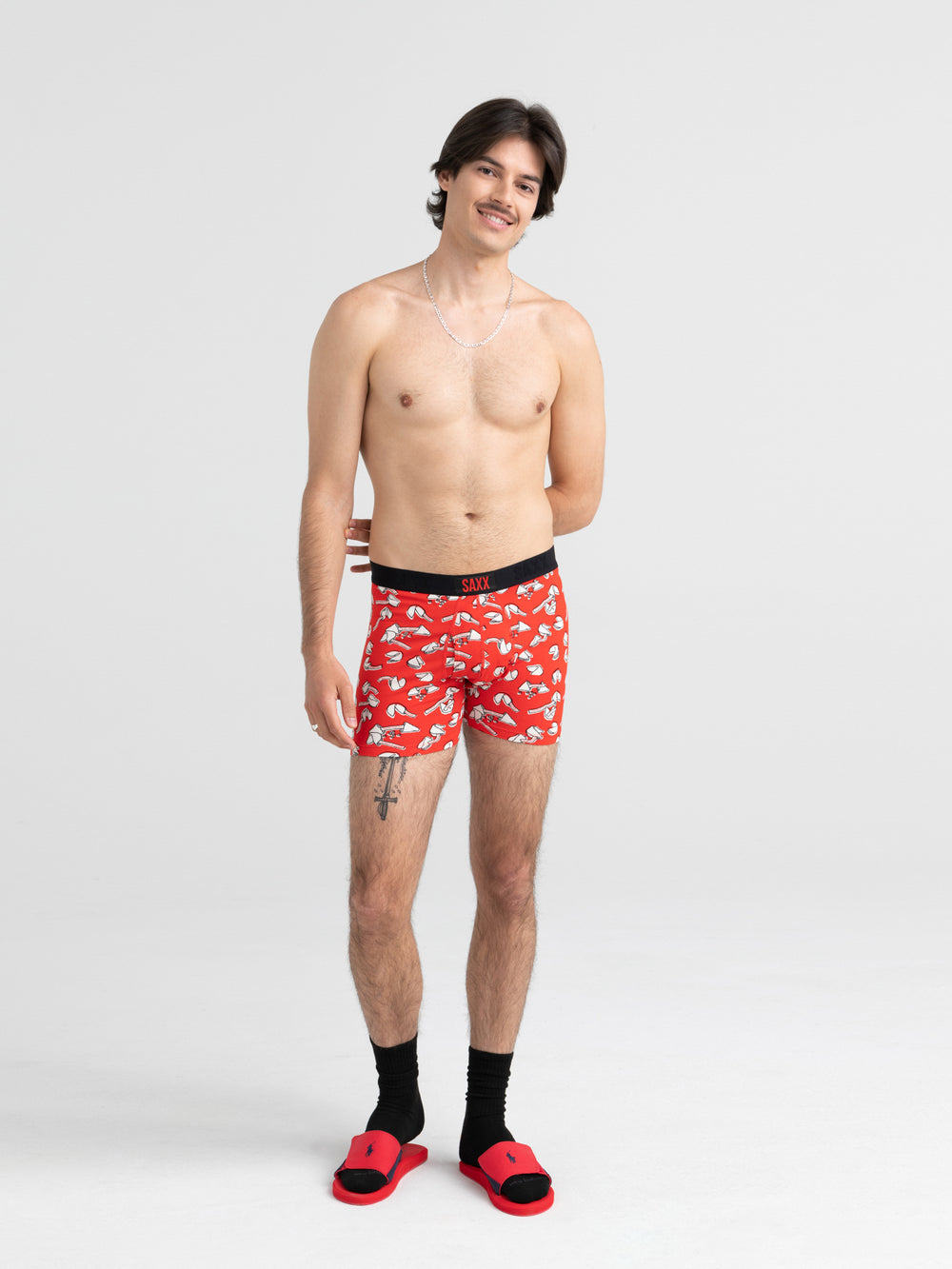 SAXX ULTRA BOXER BRIEF - MISFORTUNE COOKIE - CLEARANCE