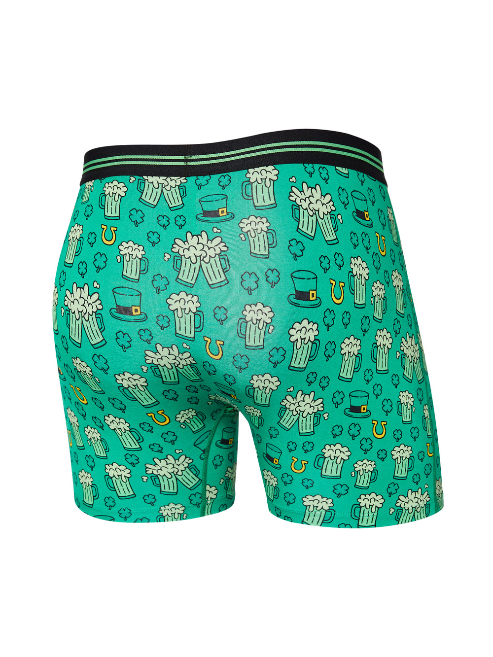 SAXX ULTRA BOXER BRIEF - ST. PATRICKS DAY - CLEARANCE