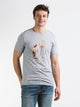 SECTION 35 SECTION 35 DESERT CAMO TALKING FEATHER T-SHIRT - CLEARANCE - Boathouse