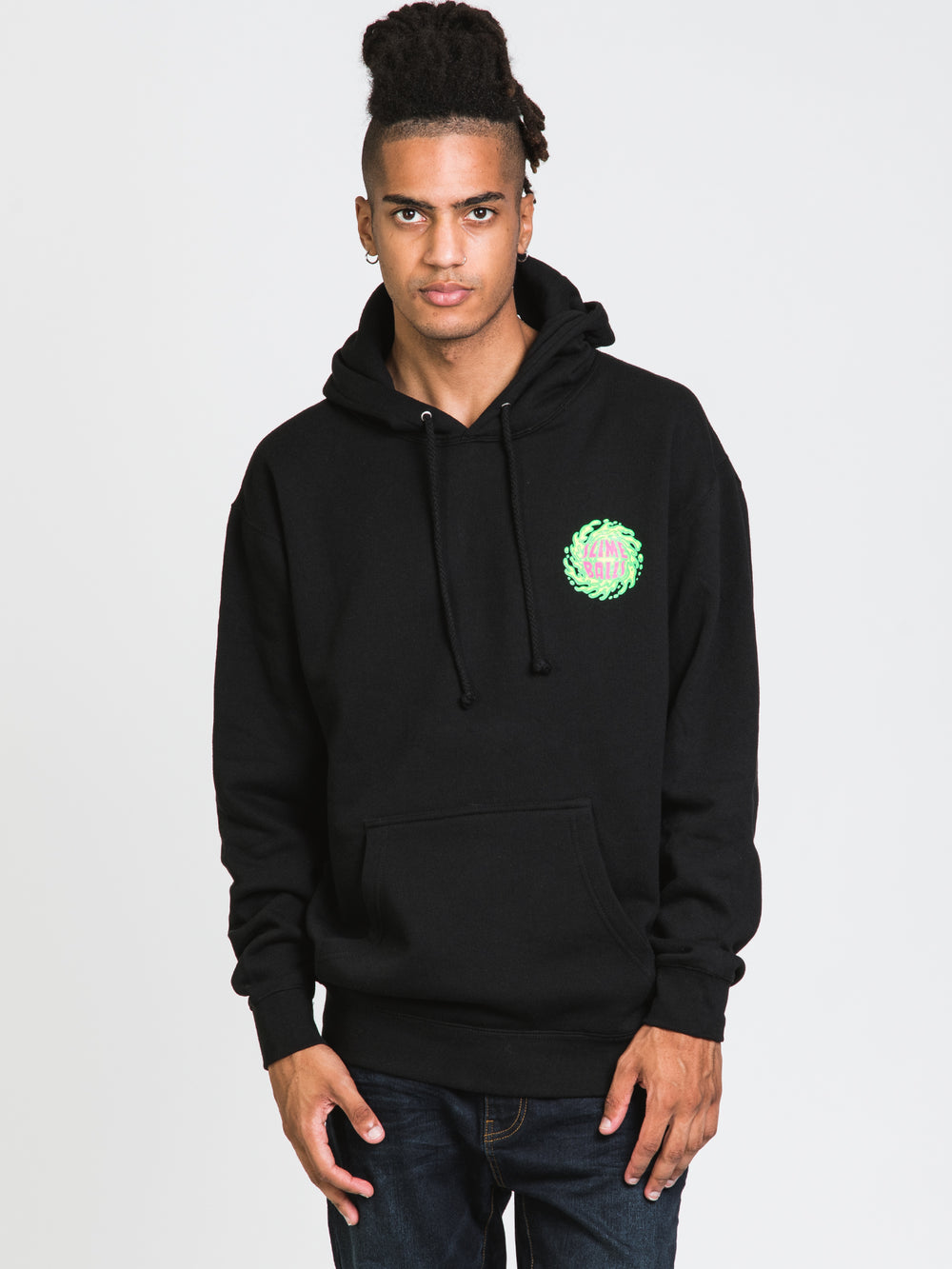 SLIME BALLS LOGO HOODIE  - CLEARANCE