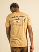 SALTY CREW SALTY CREW BRUCE PREMIUM T-SHIRT - Boathouse