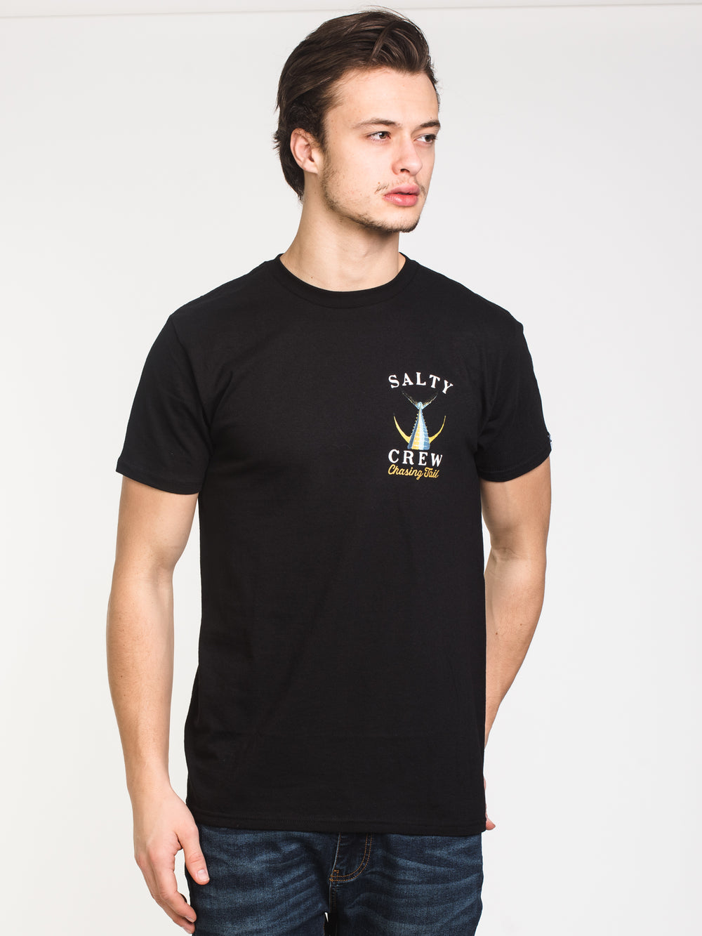 SALTY CREW TAILED T-SHIRT - CLEARANCE