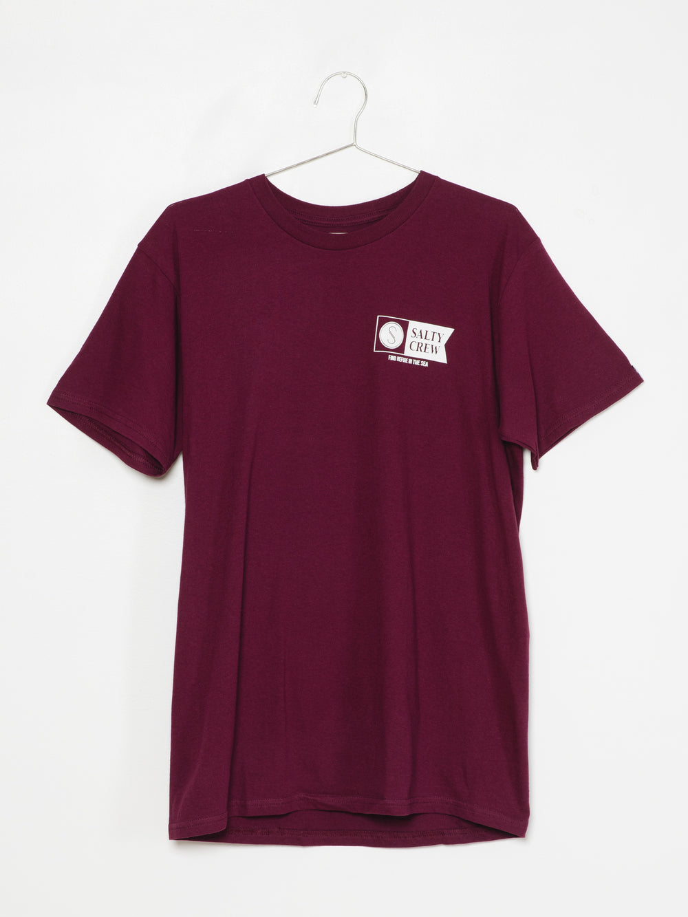 SALTY CREW ALPHA SHORT SLEEVE T-SHIRT  - CLEARANCE