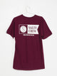 SALTY CREW SALTY CREW ALPHA SHORT SLEEVE T-SHIRT  - CLEARANCE - Boathouse